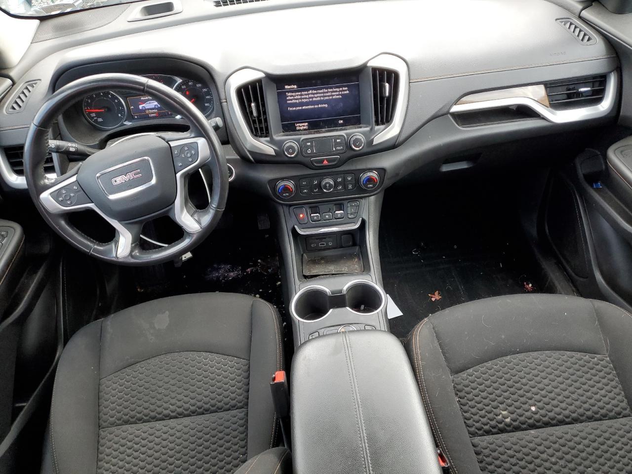 2020 GMC Terrain