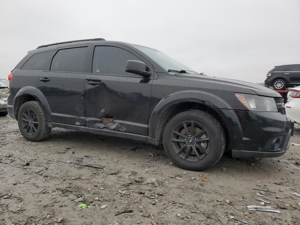 2019 DODGE JOURNEY