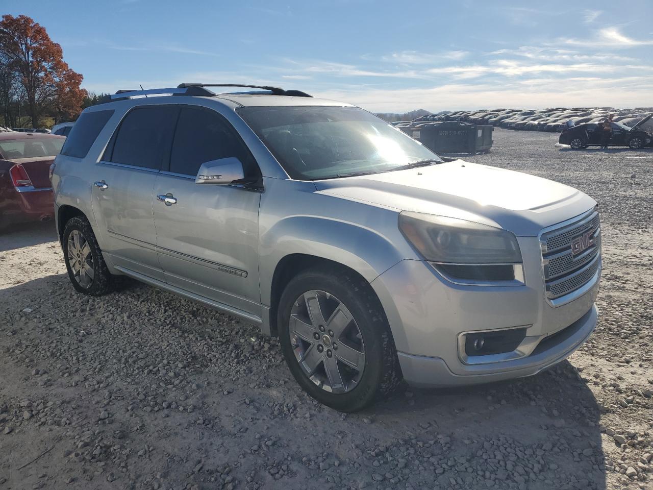 2014 GMC ACADIA