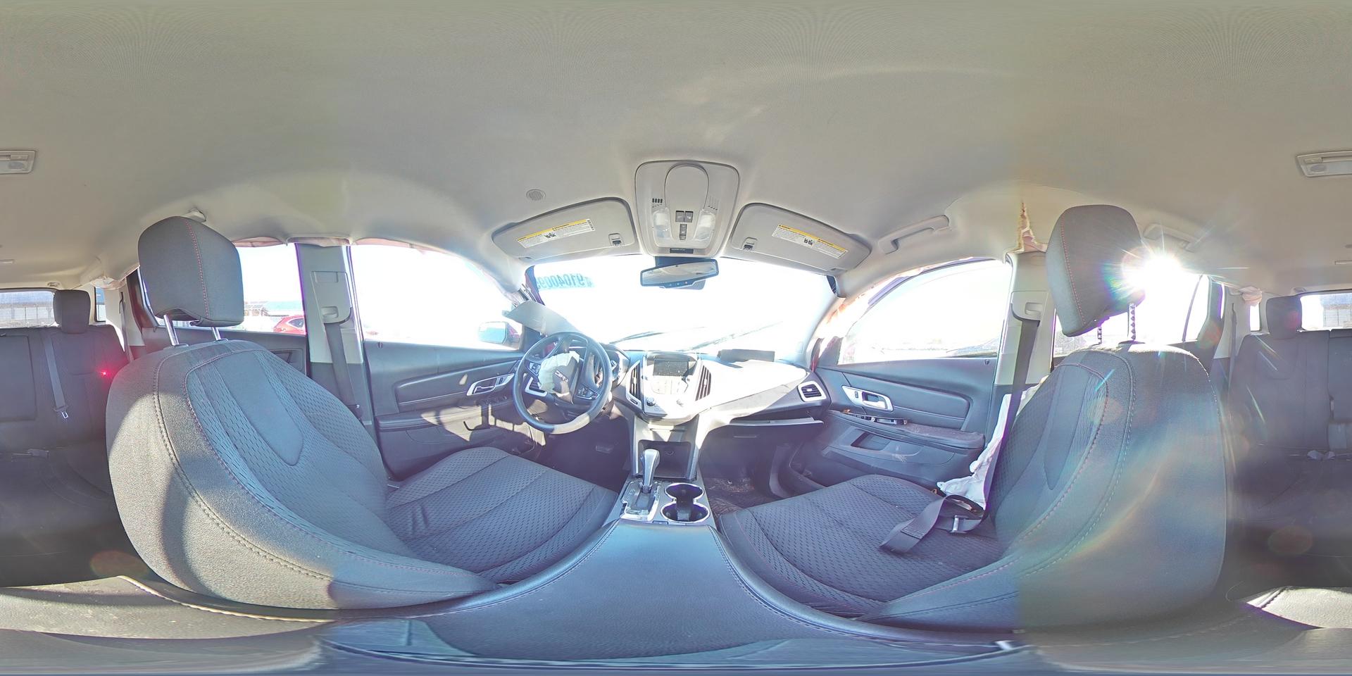 2013 GMC Terrain