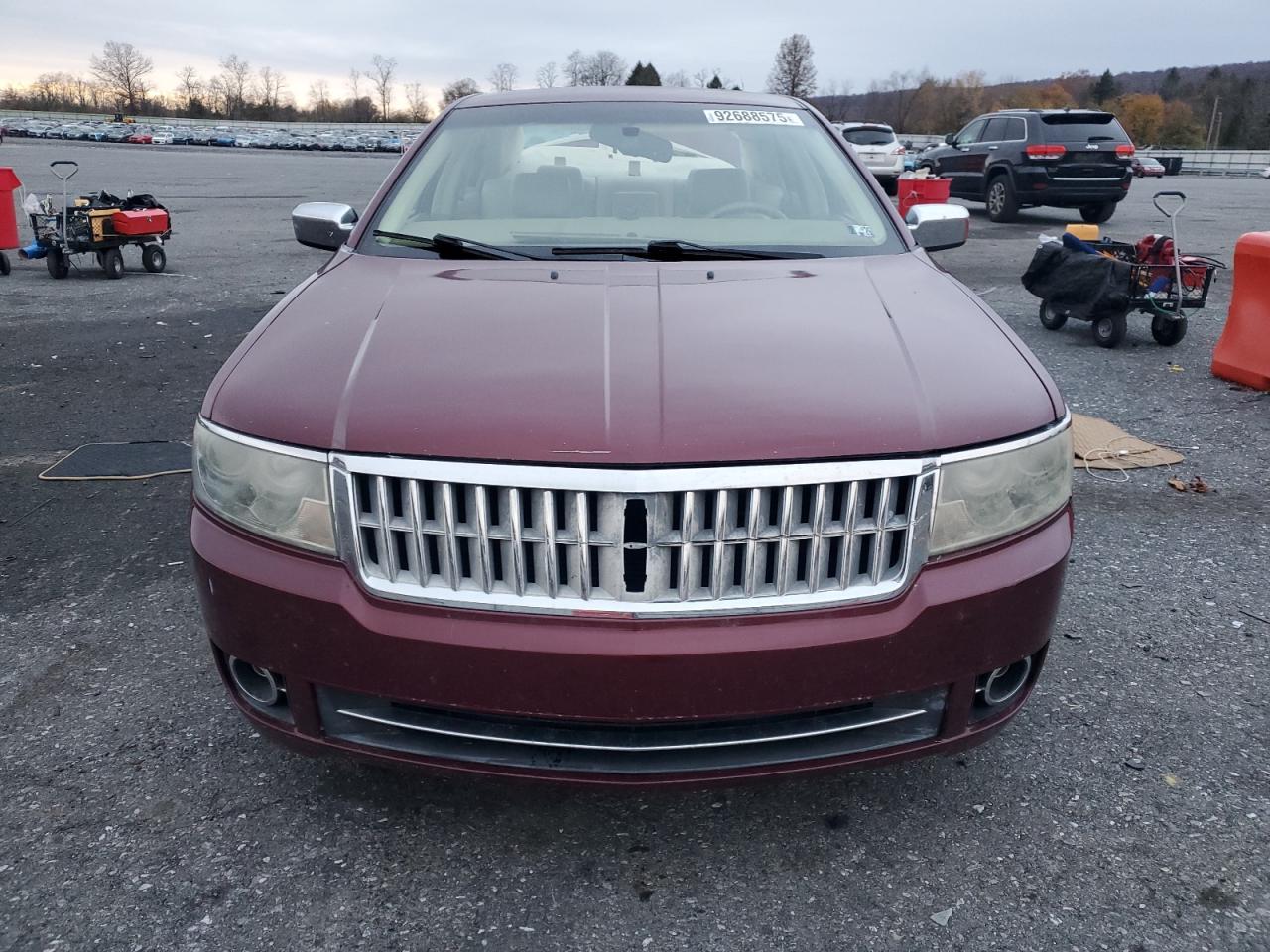 2007 LINCOLN MKZ