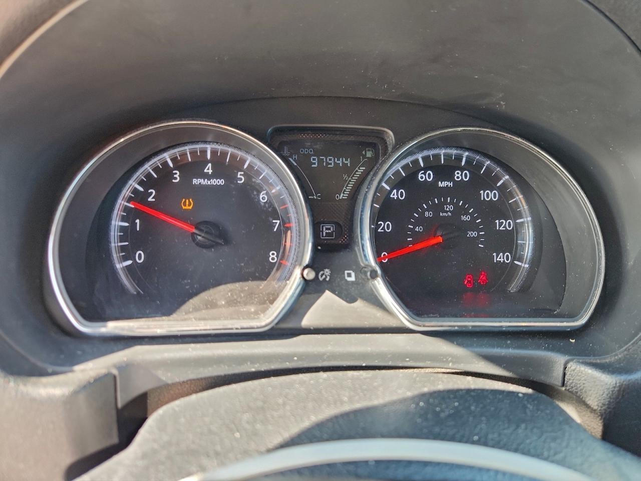 2018 NISSAN VERSA