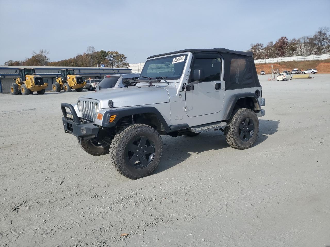 2005 JEEP WRANGLER