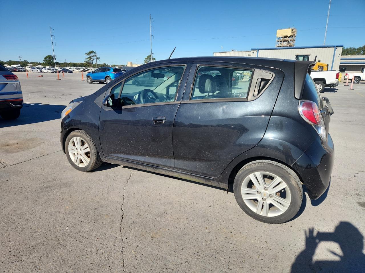 2015 CHEVROLET Spark