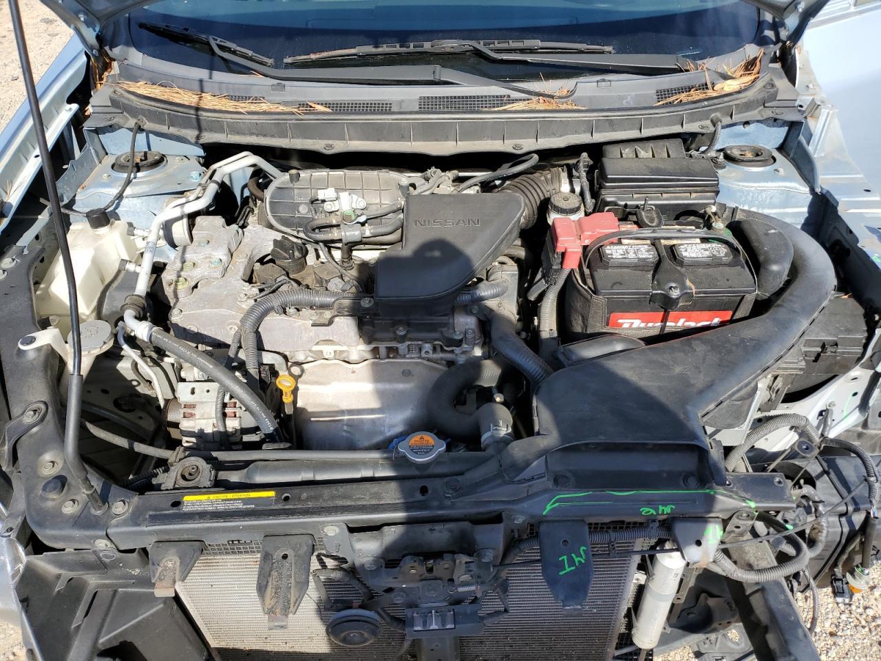 2014 NISSAN ROGUE