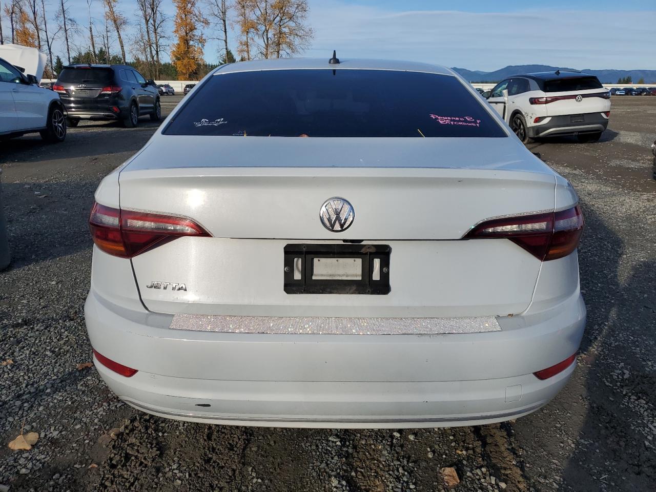 2019 VOLKSWAGEN JETTA