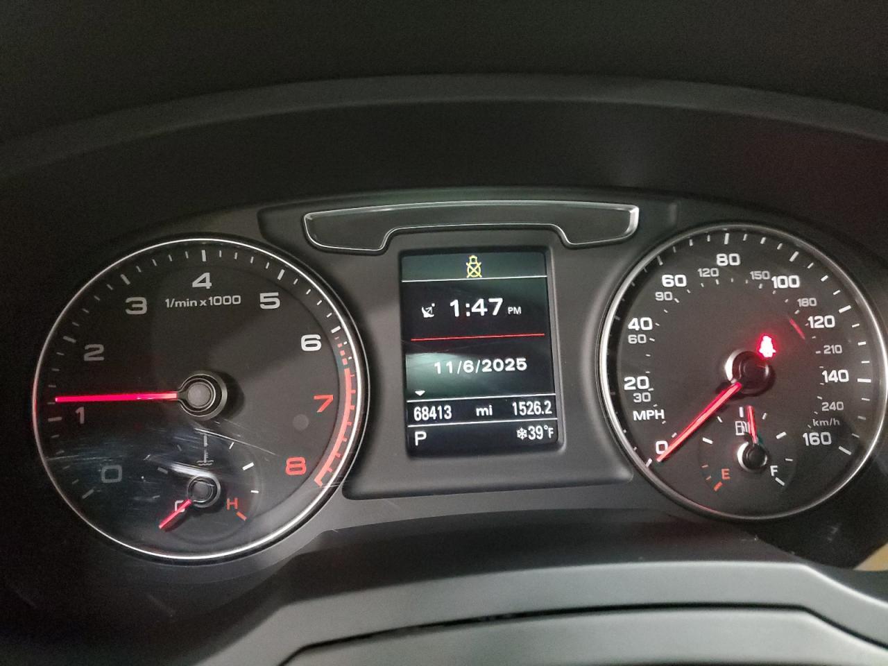 2016 AUDI Q3