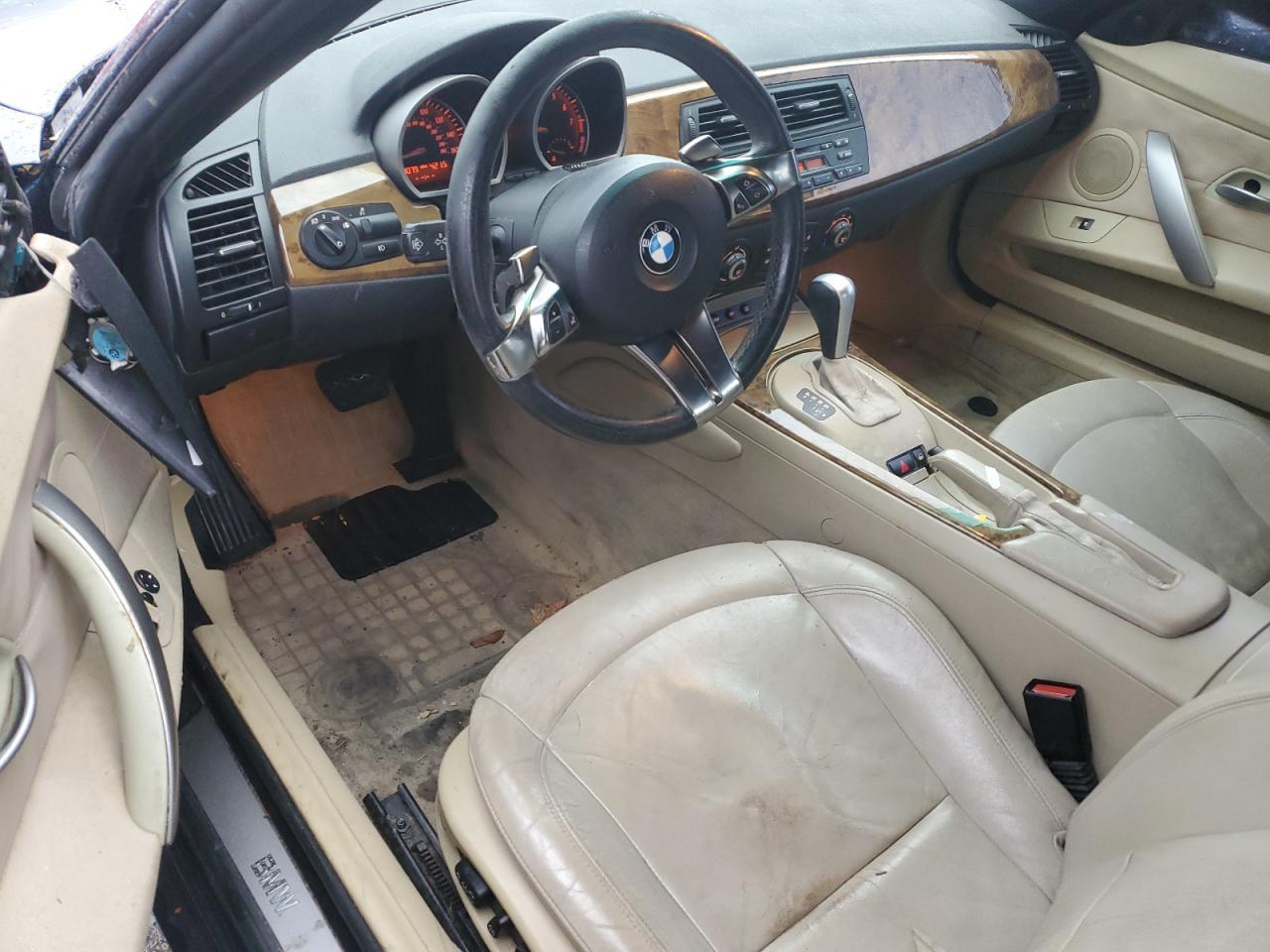 2007 BMW Z4