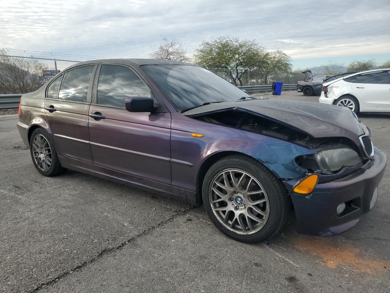2003 BMW 3 SERIES