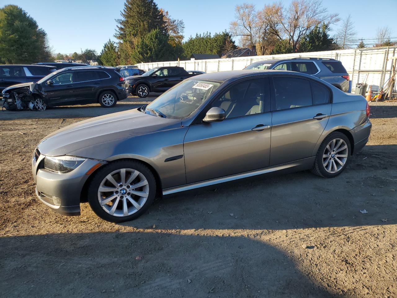 2011 BMW 3 SERIES