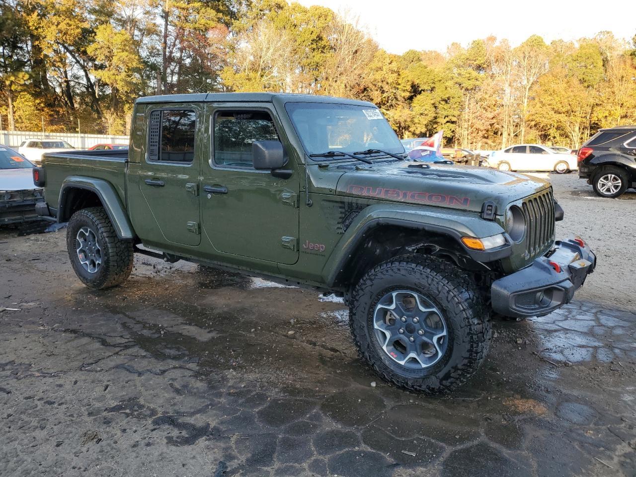 2023 JEEP Gladiator