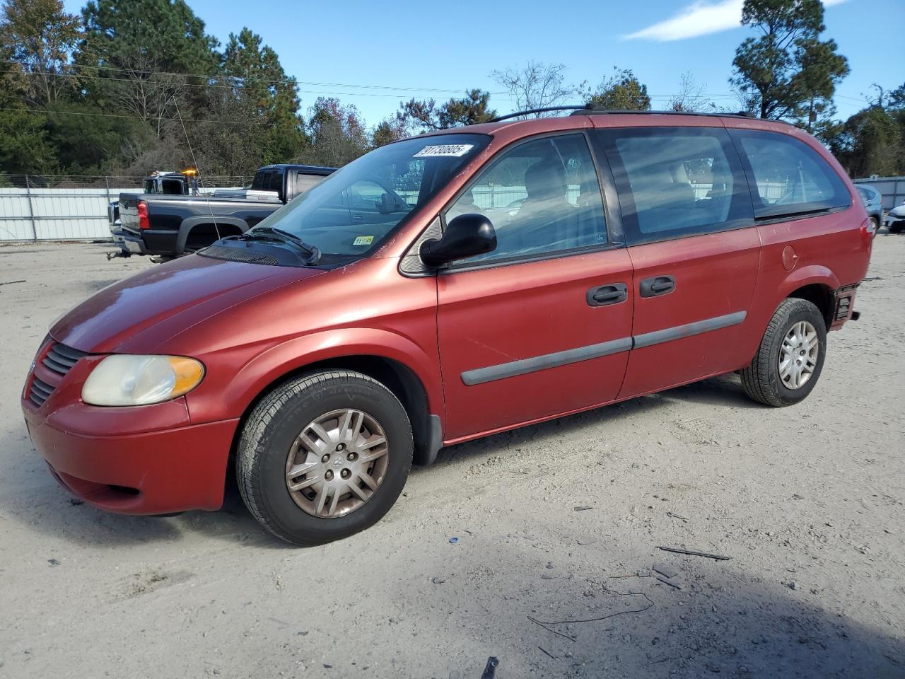 2005 DODGE GRAND CARAVAN