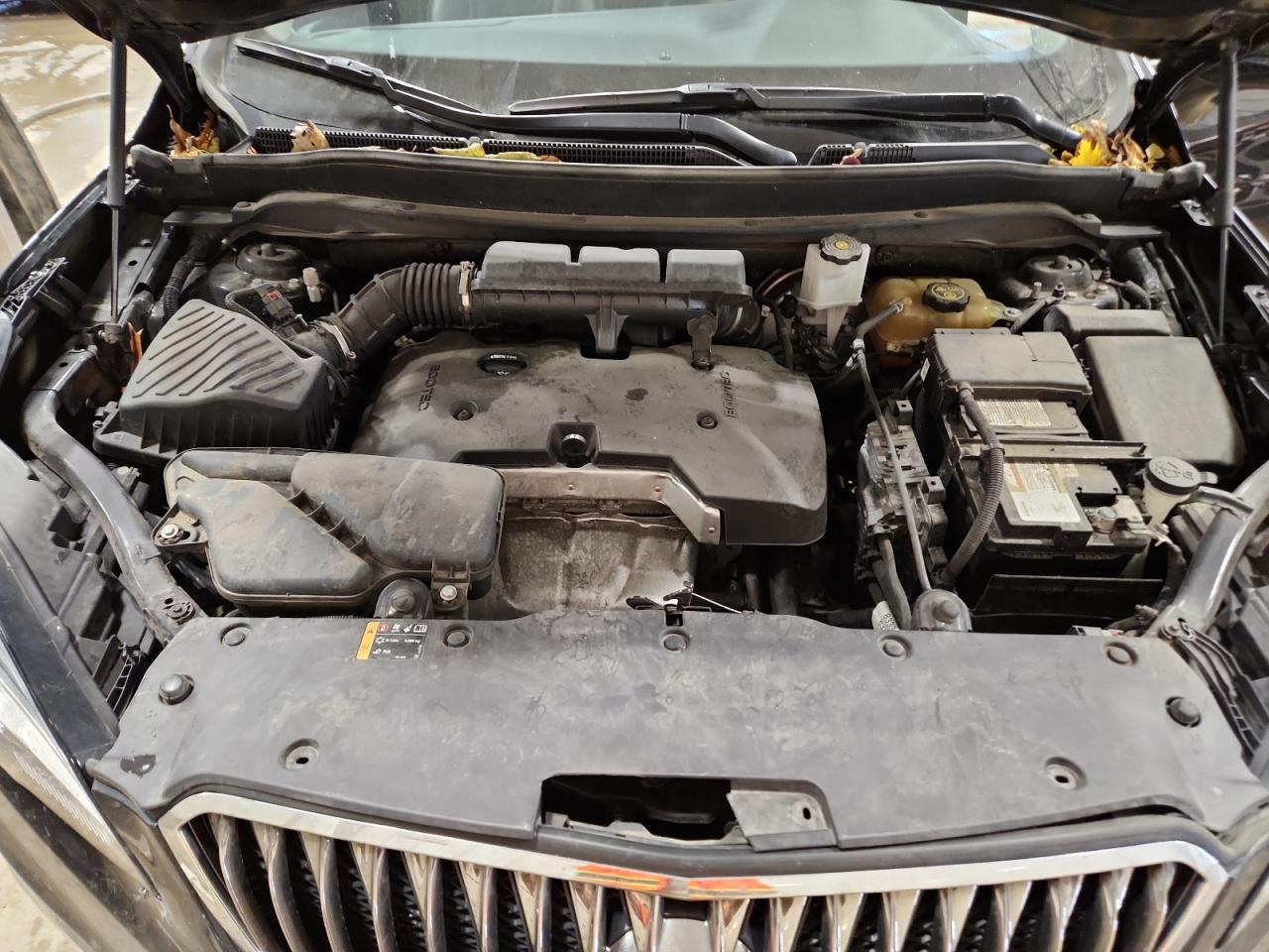 2018 BUICK Envision