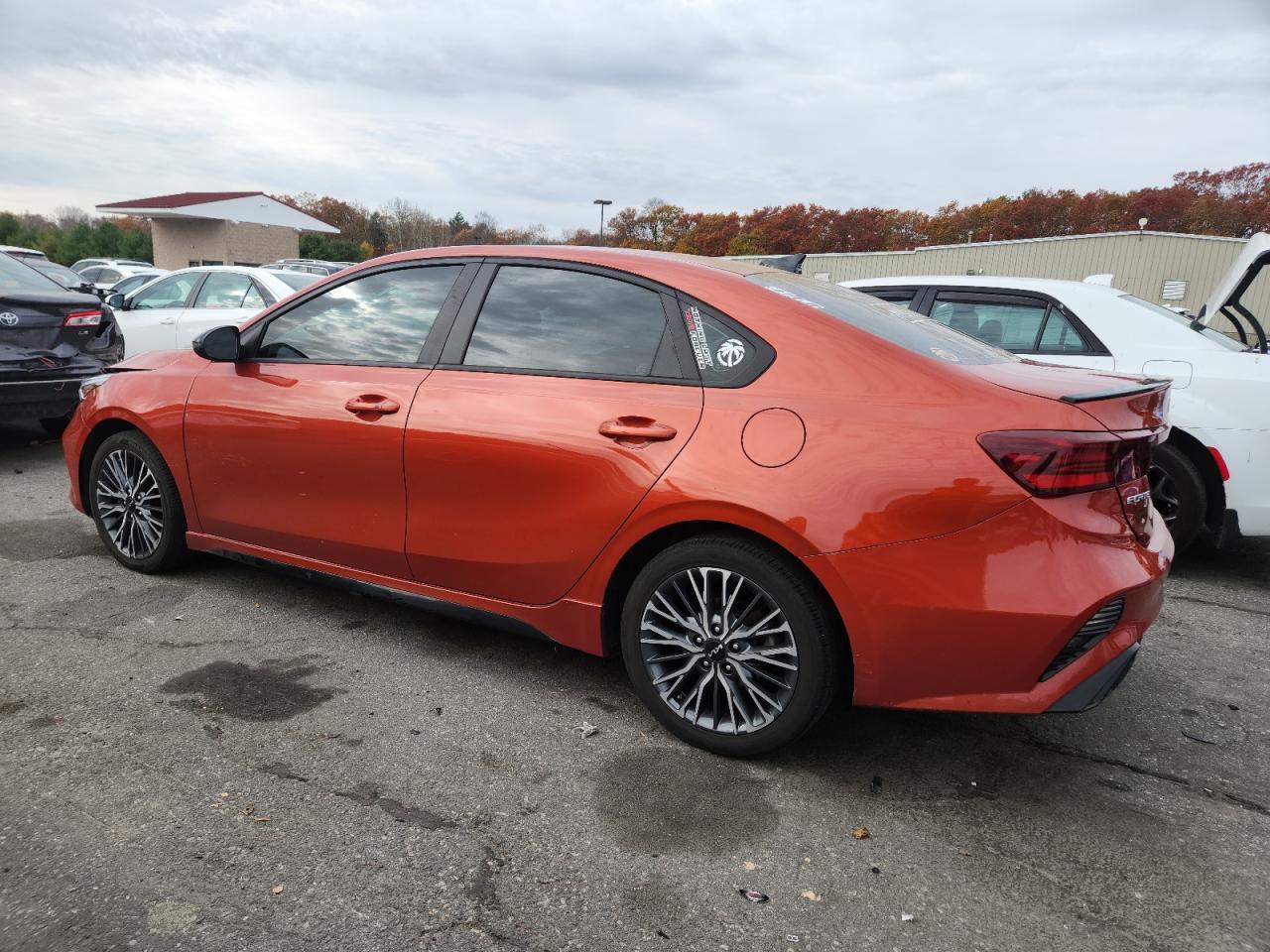 2022 KIA FORTE