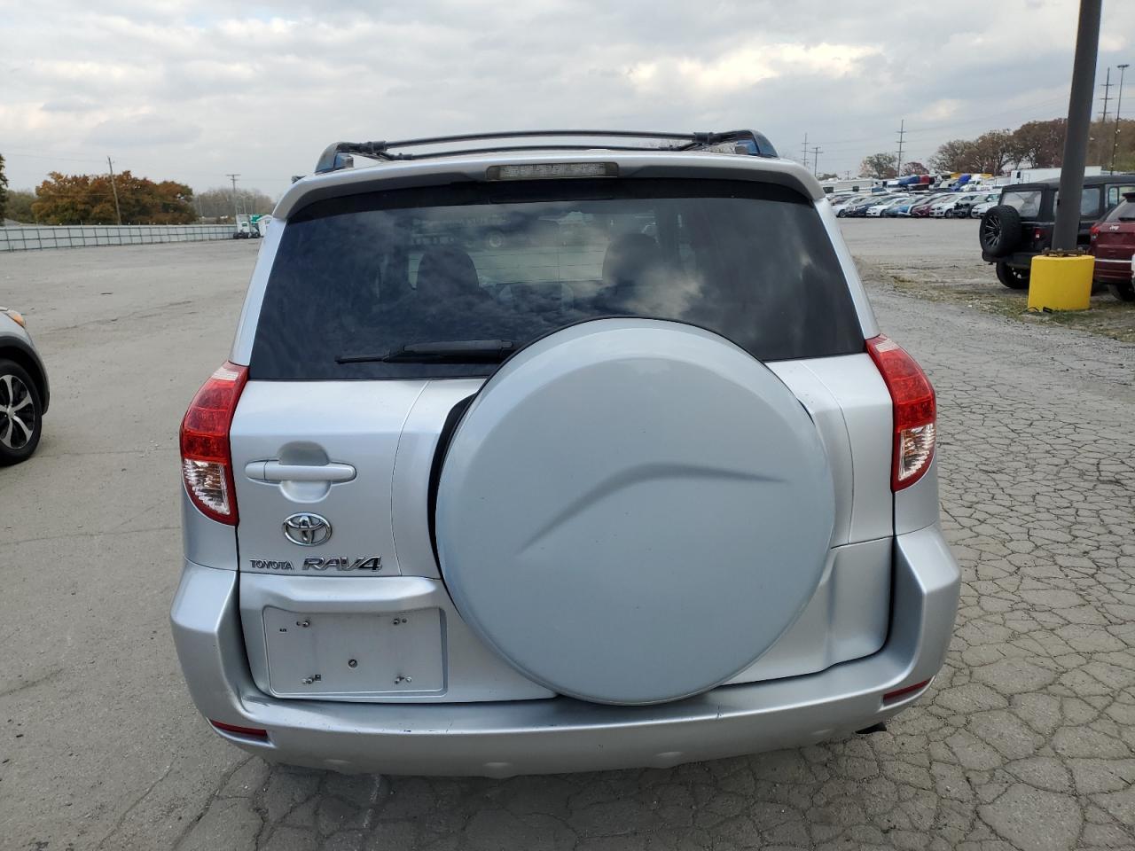 2006 TOYOTA RAV4