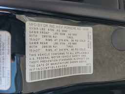 2009 PORSCHE CAYENNE