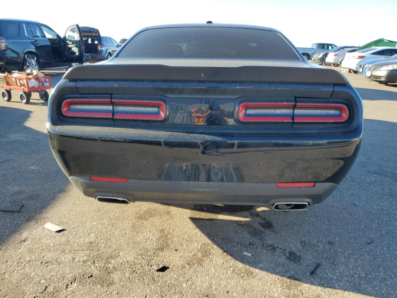 2022 DODGE Challenger
