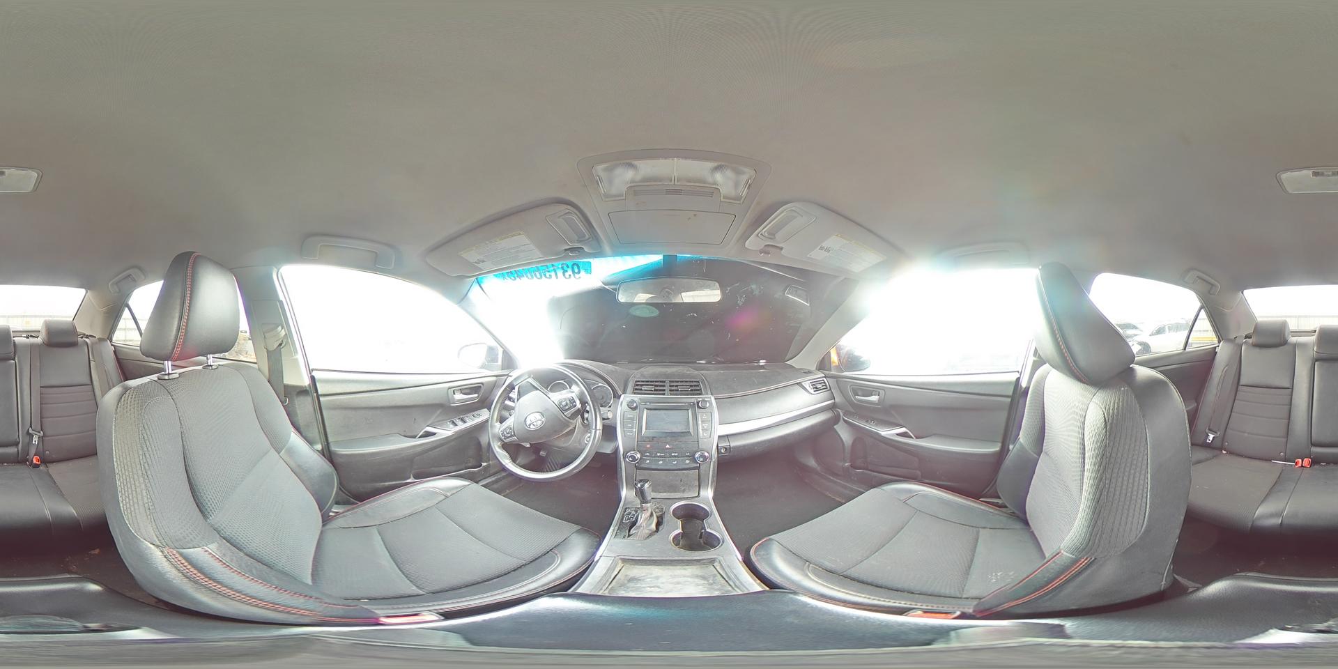 2017 TOYOTA CAMRY