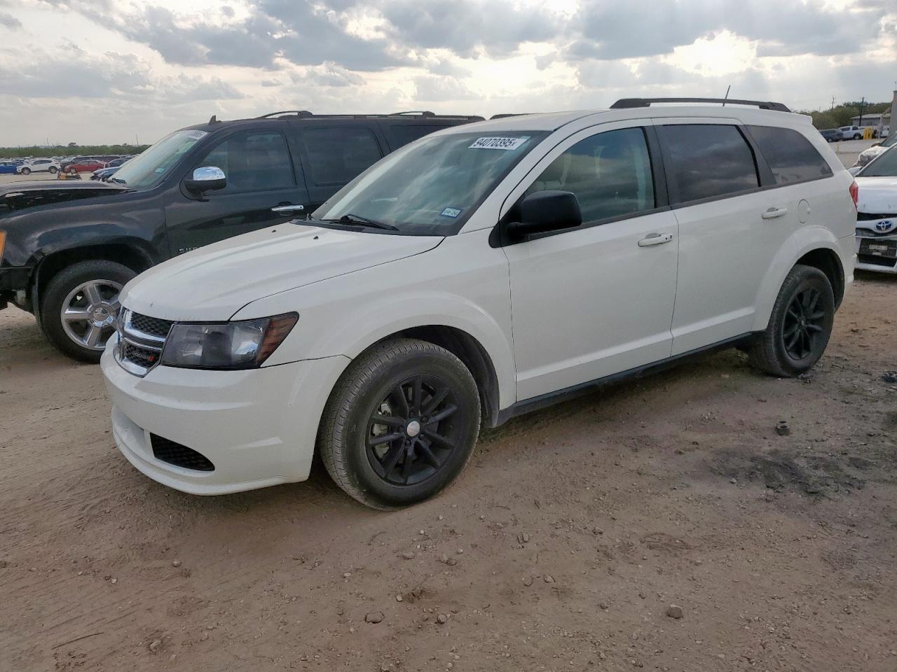 2020 DODGE JOURNEY