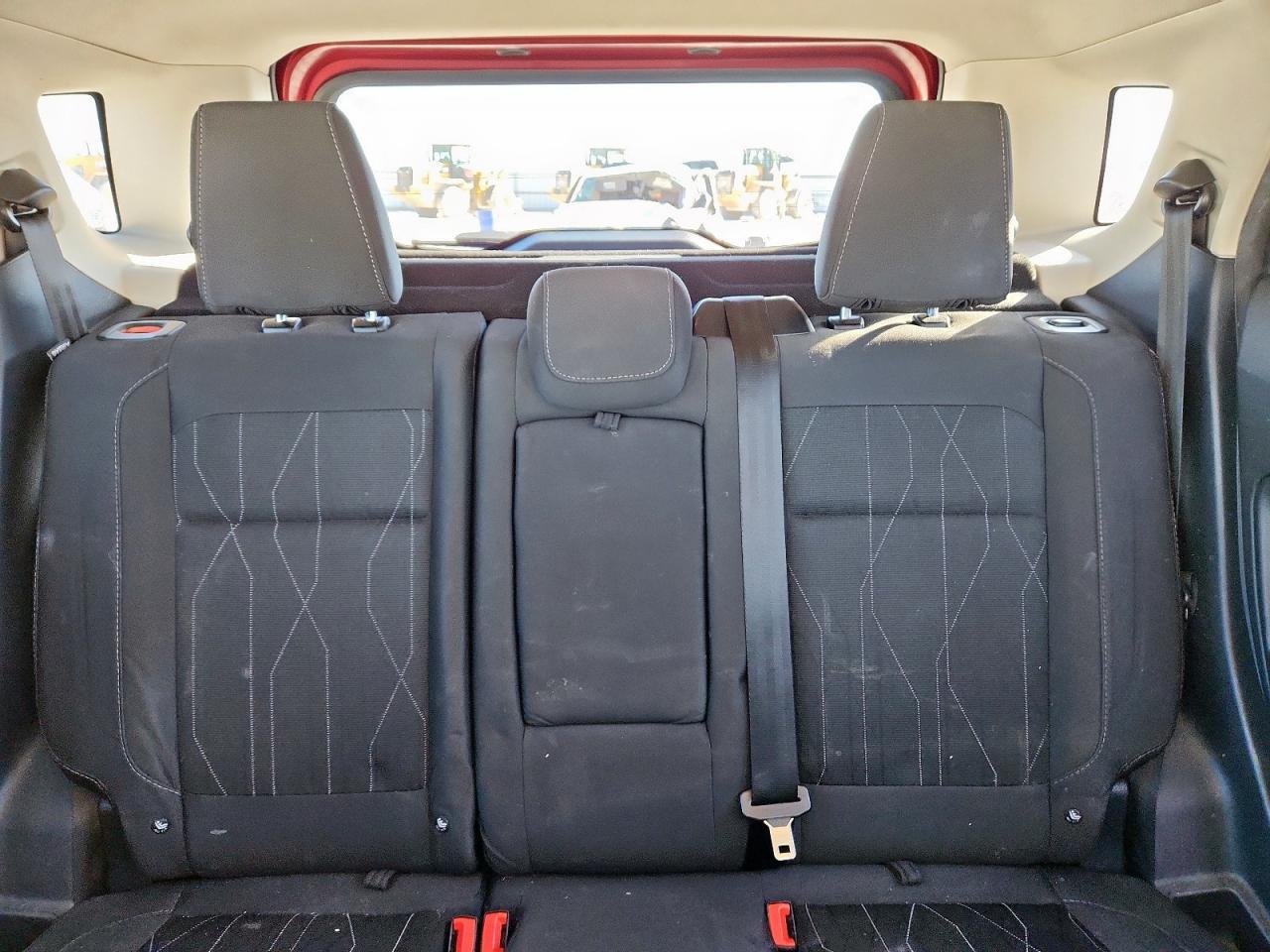 2019 FORD EcoSport