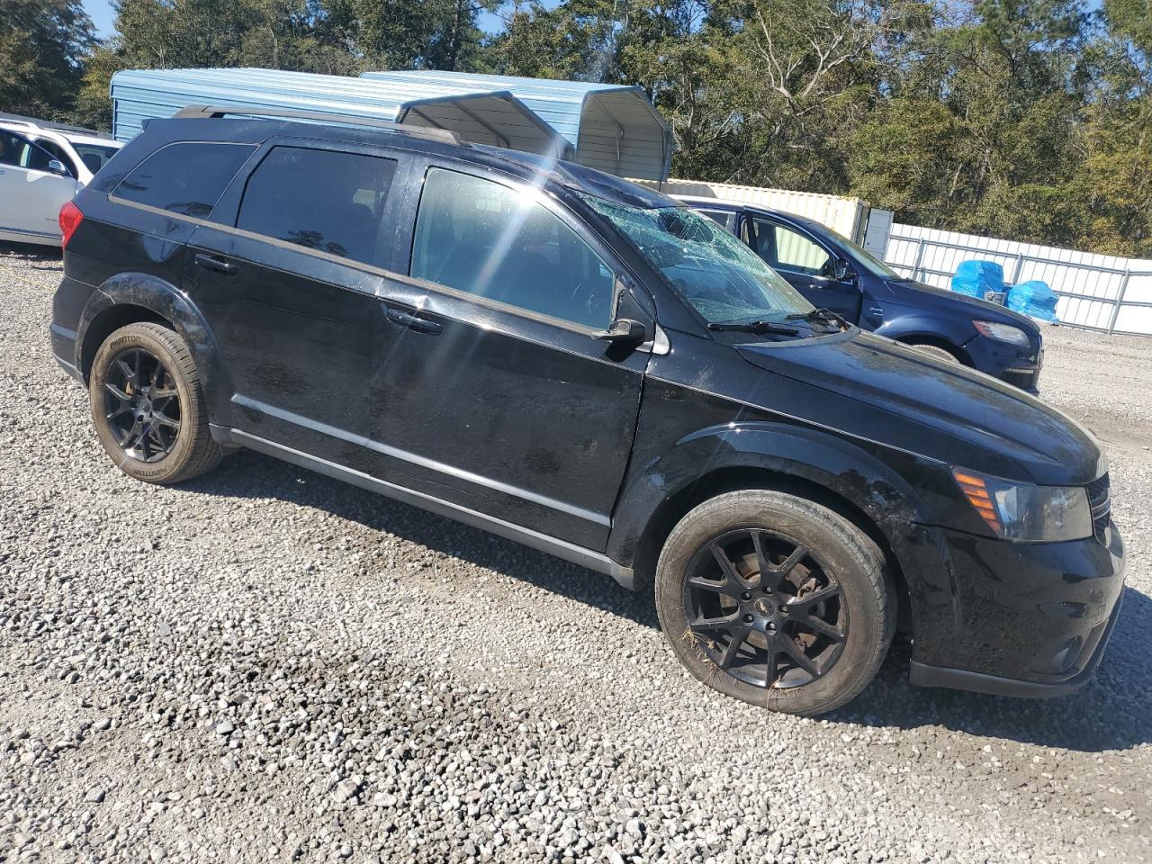 2015 DODGE JOURNEY