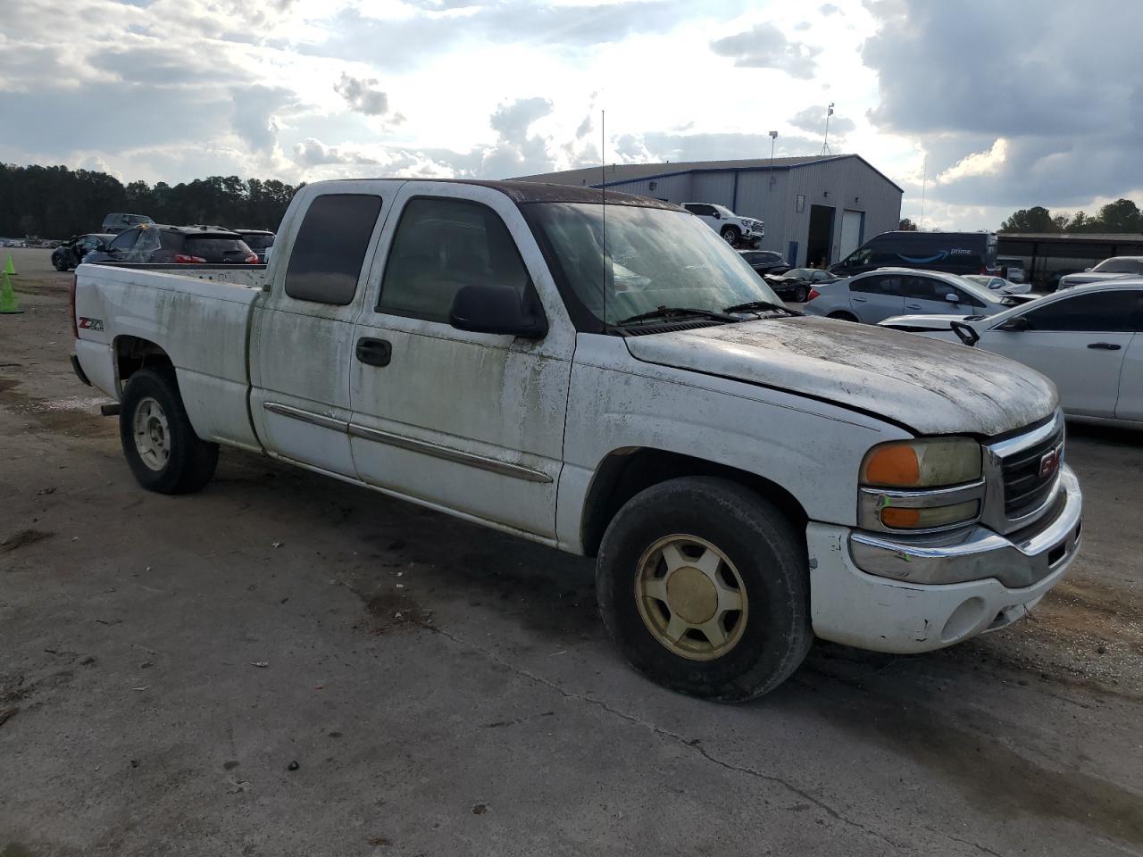 2003 GMC SIERRA 1500
