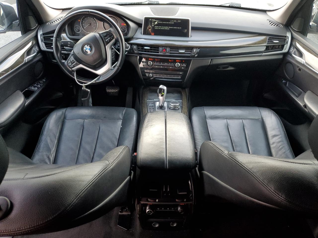 2015 BMW X5