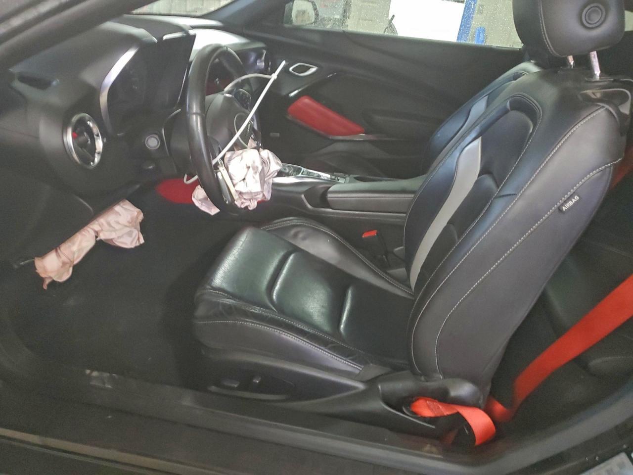 2021 CHEVROLET Camaro