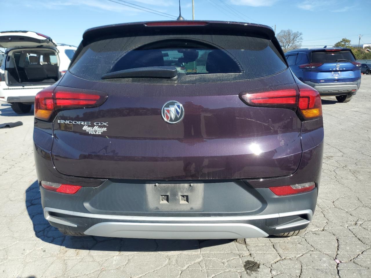 2021 BUICK Encore GX
