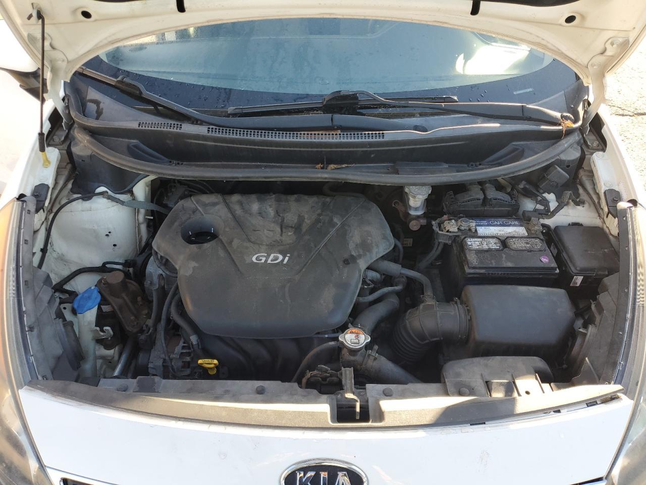 2012 KIA RIO