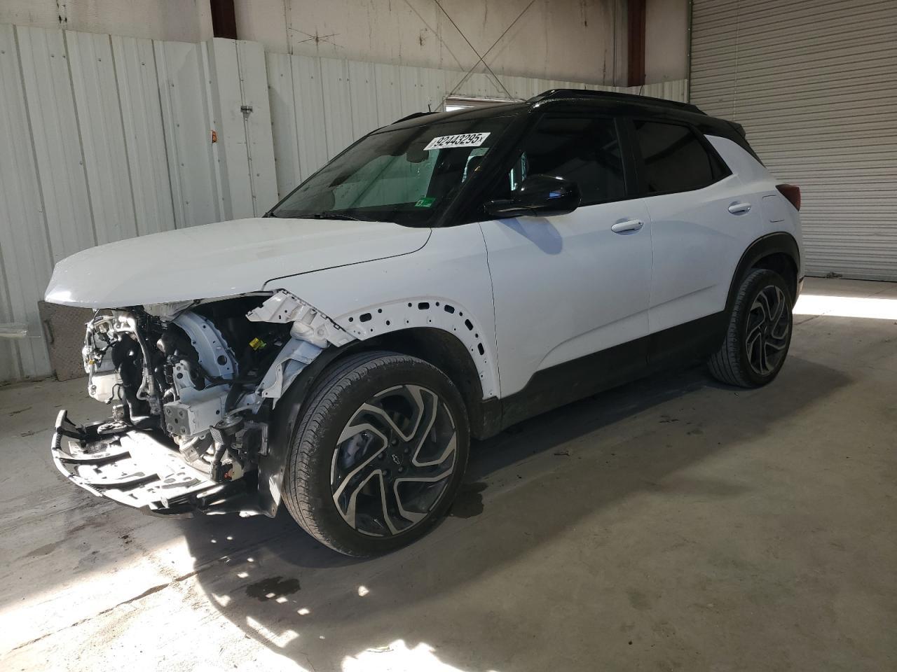 2024 CHEVROLET Trailblazer