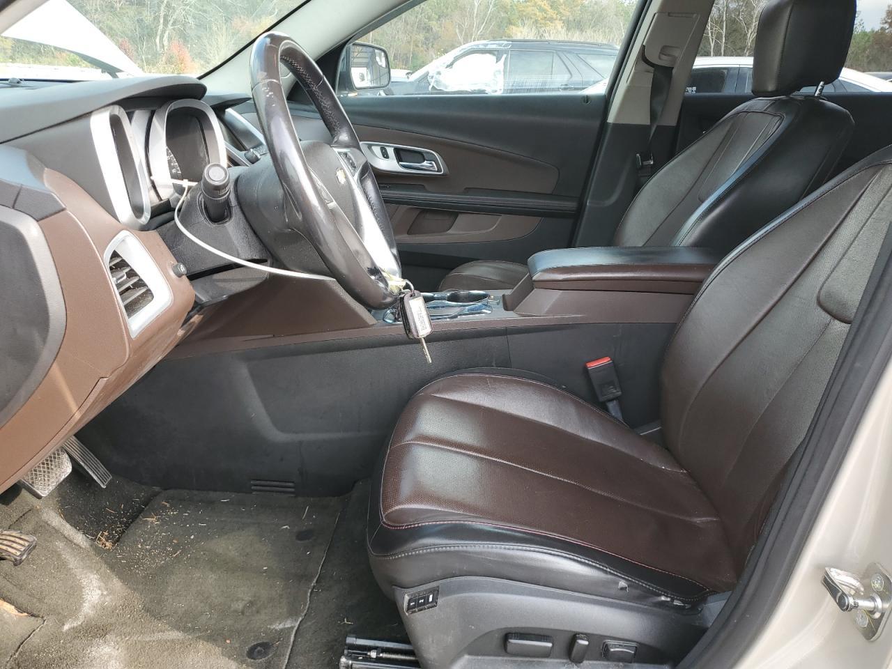 2012 CHEVROLET EQUINOX