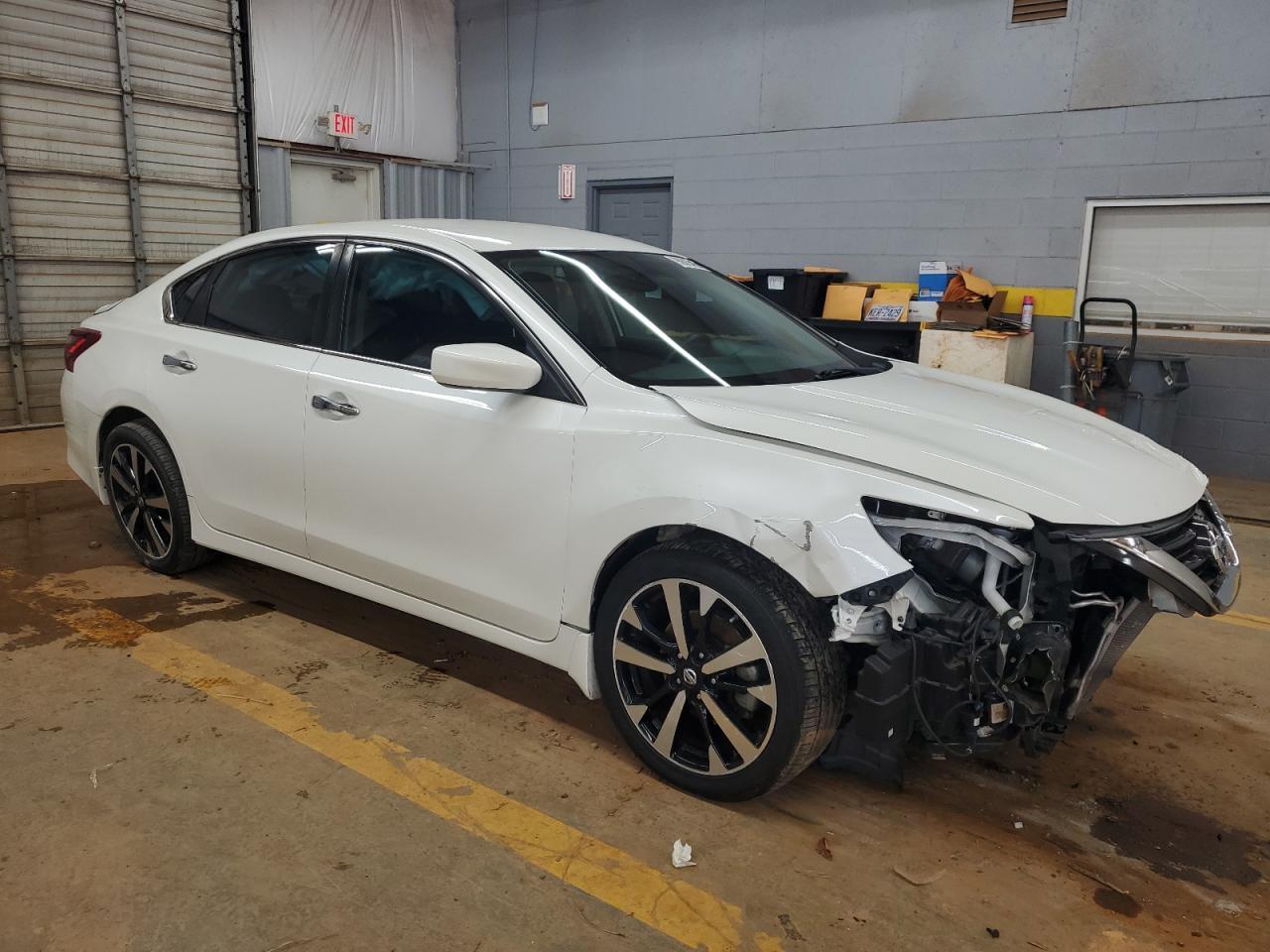 2018 NISSAN ALTIMA