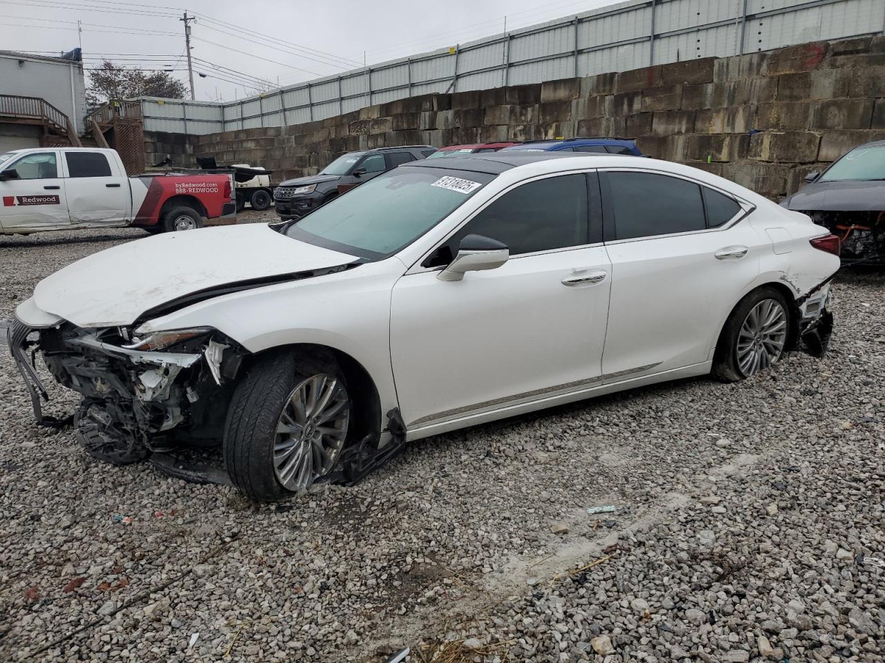 2020 LEXUS ES 350
