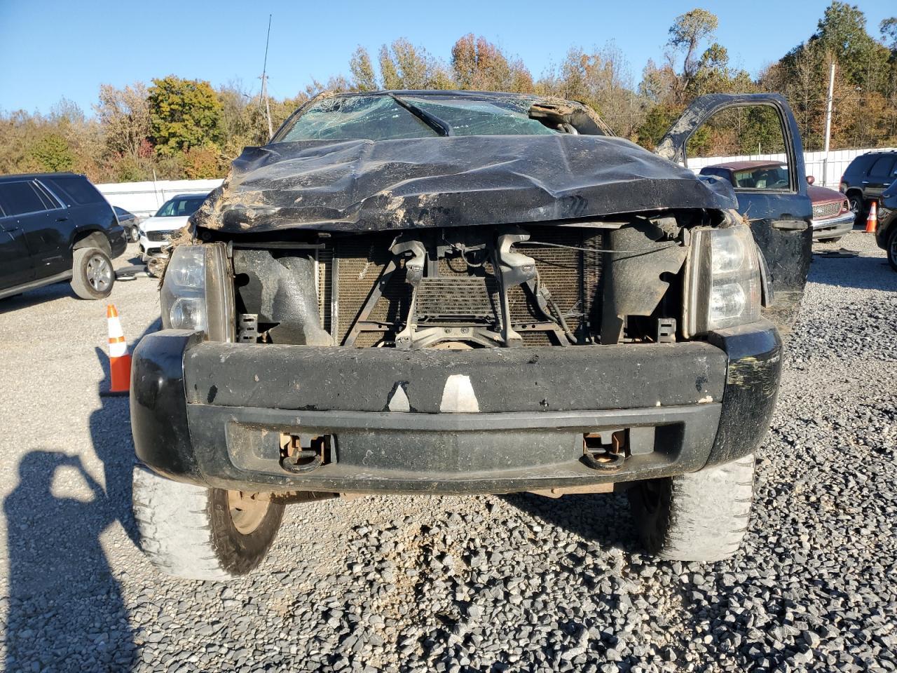 2008 CHEVROLET Silverado