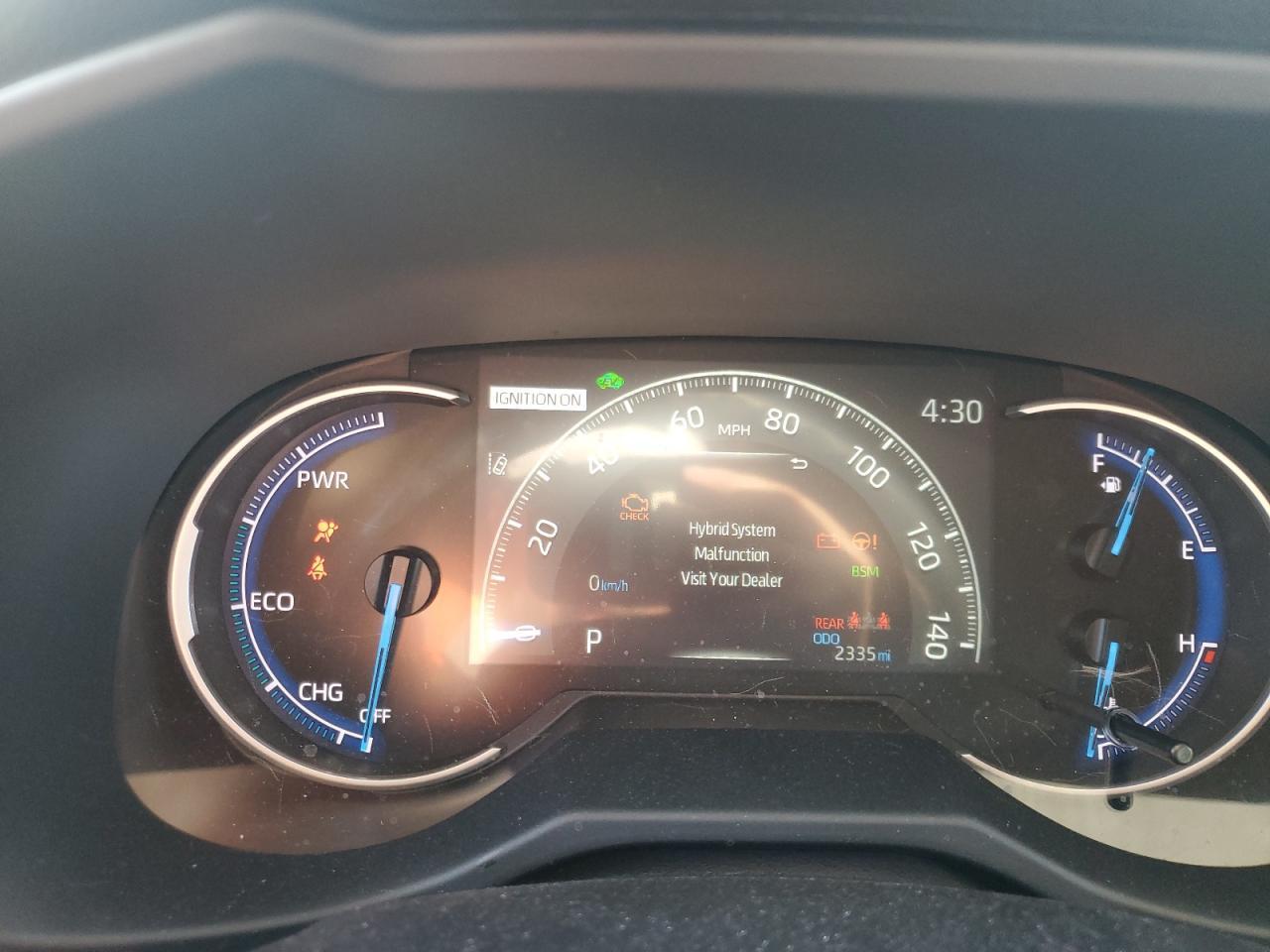 2025 TOYOTA RAV4