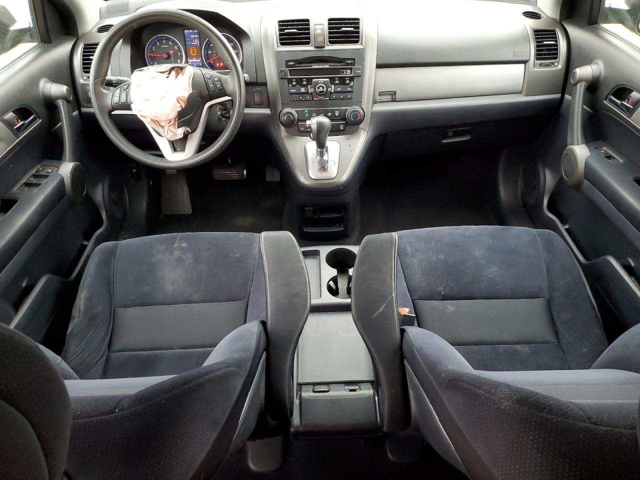 2010 HONDA CR-V