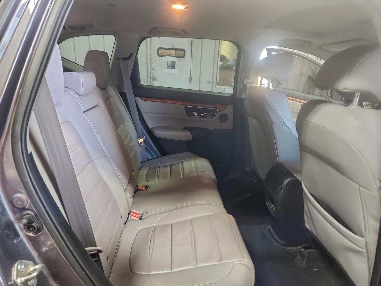 2018 HONDA CR-V
