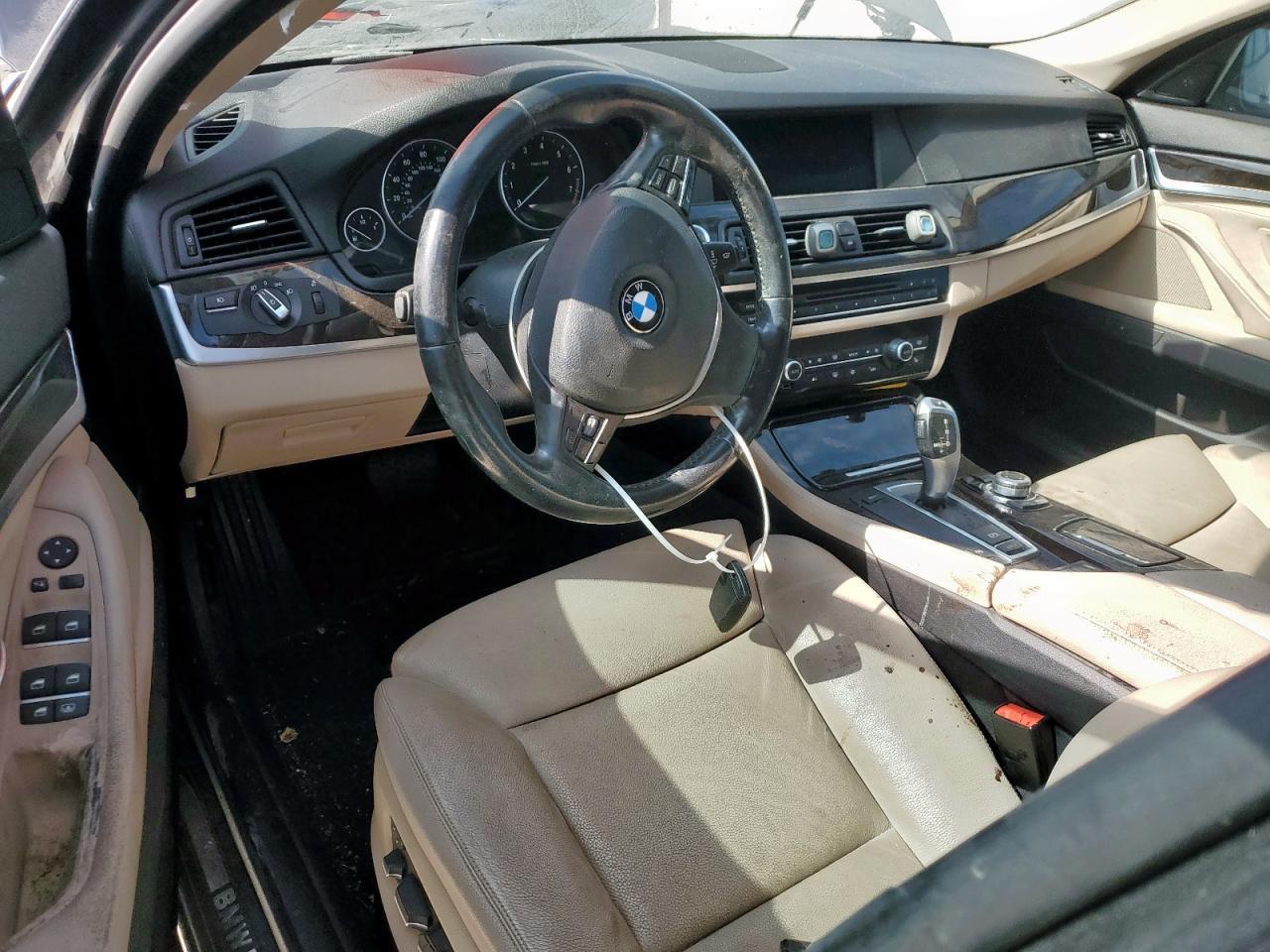 2011 BMW 5 series