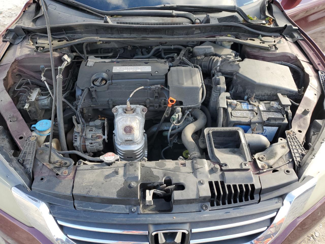 2014 HONDA ACCORD