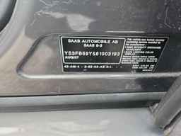 2008 SAAB 9-3