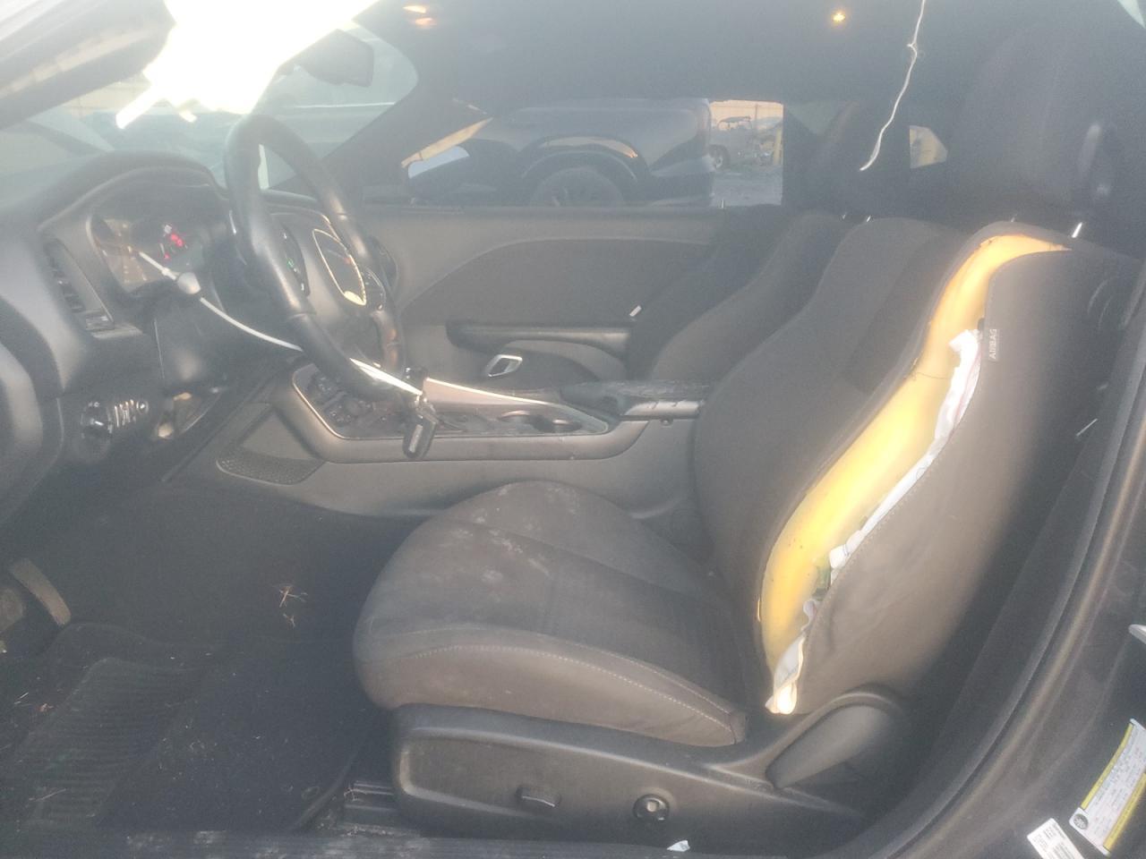 2019 DODGE Challenger