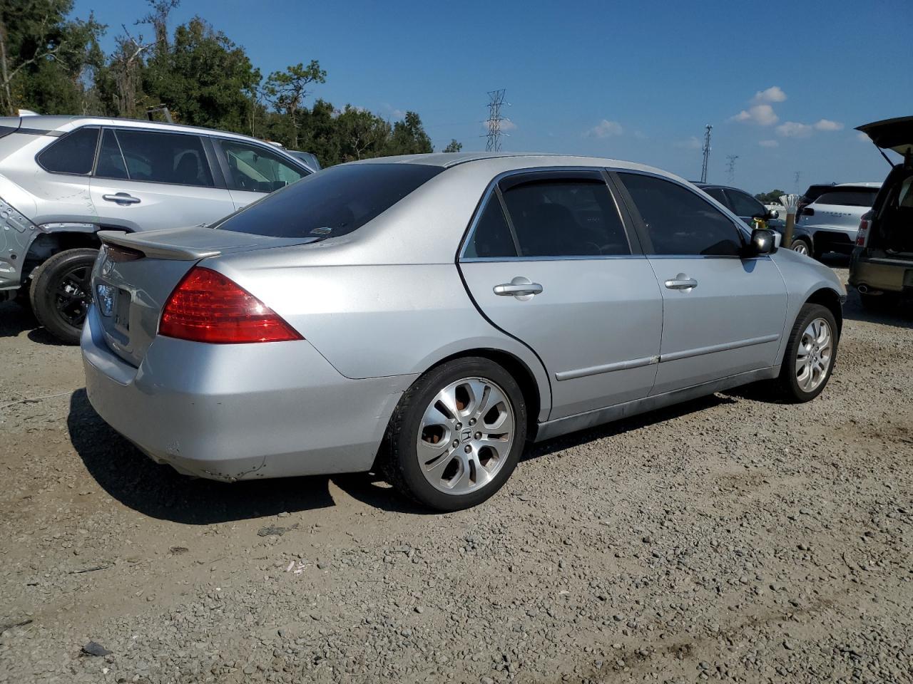 2007 HONDA ACCORD