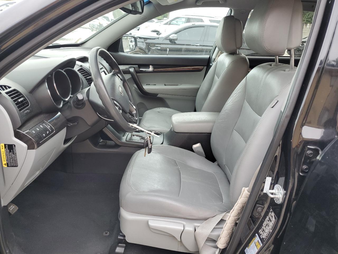 2012 KIA SORENTO
