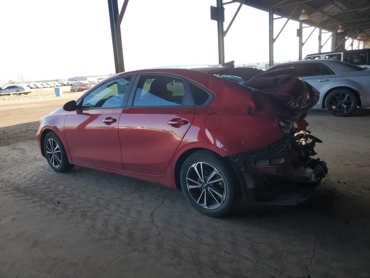 2022 KIA FORTE