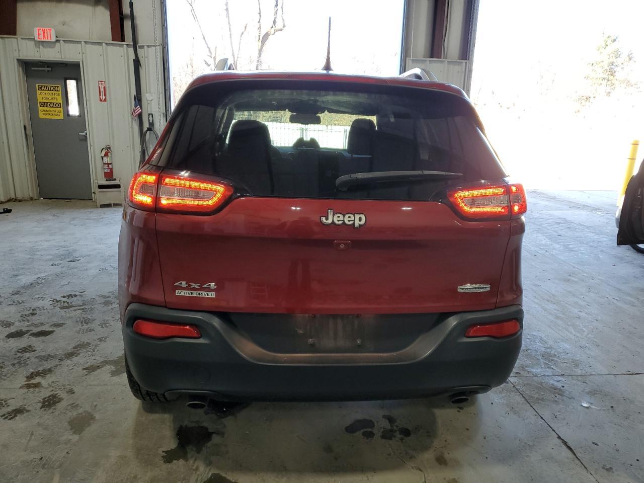2014 JEEP CHEROKEE