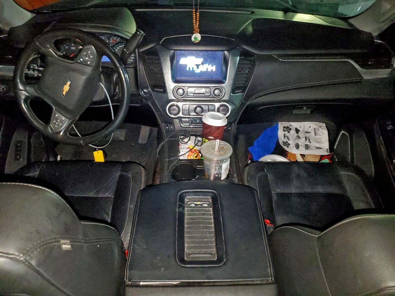 2015 CHEVROLET Tahoe