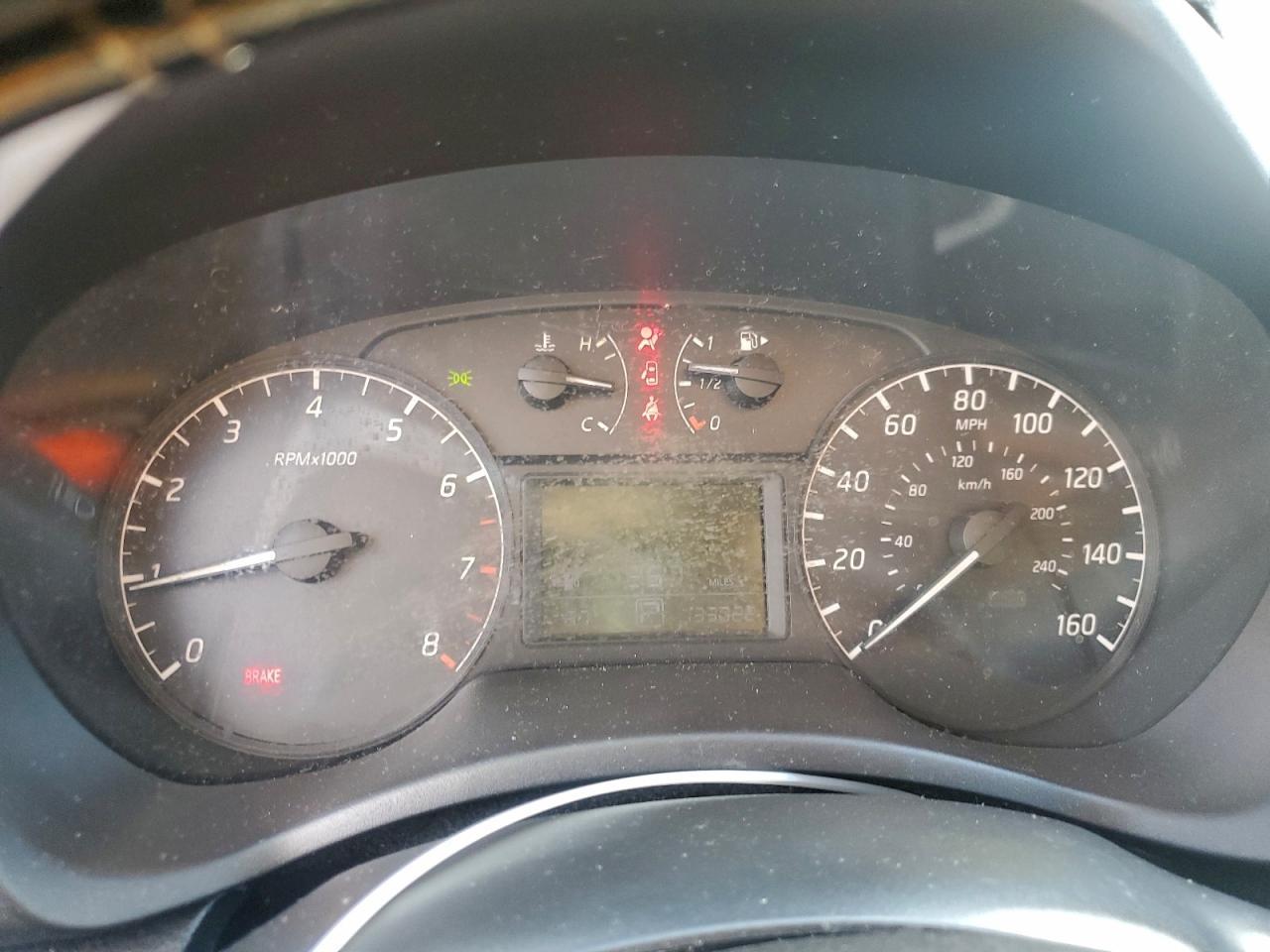 2014 NISSAN SENTRA