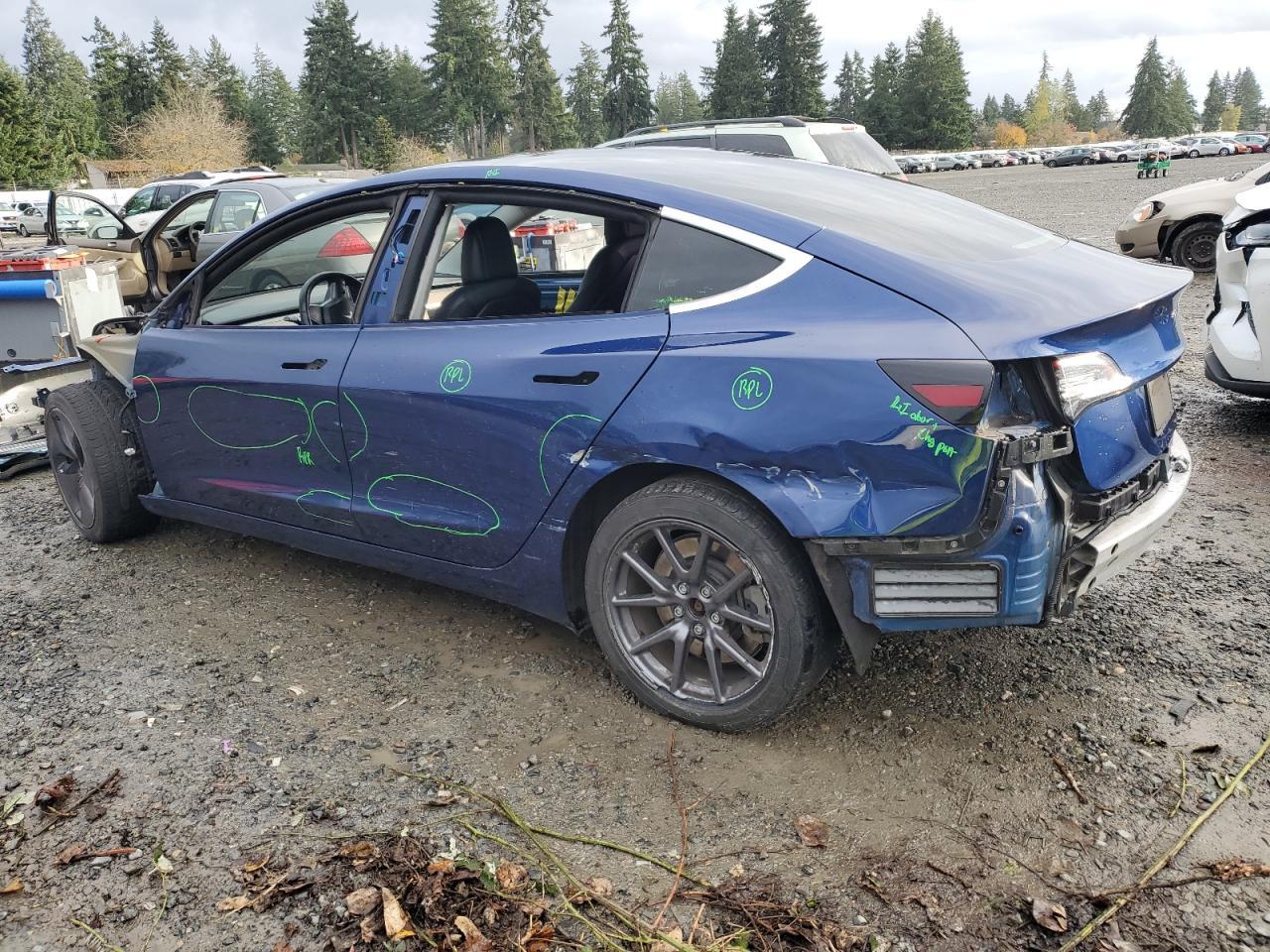 2019 TESLA MODEL 3