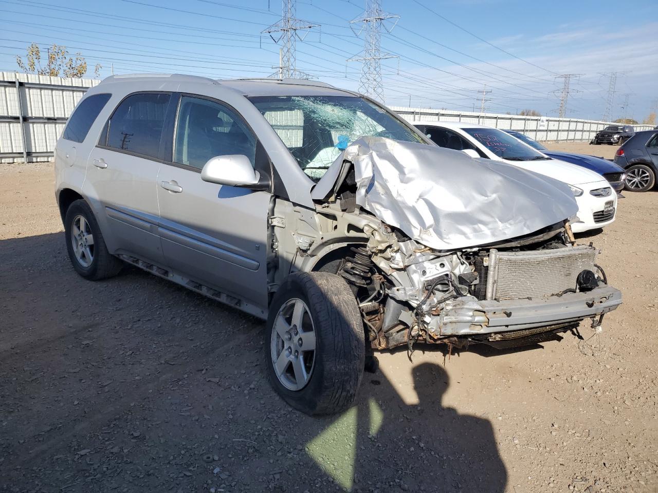 2006 CHEVROLET EQUINOX